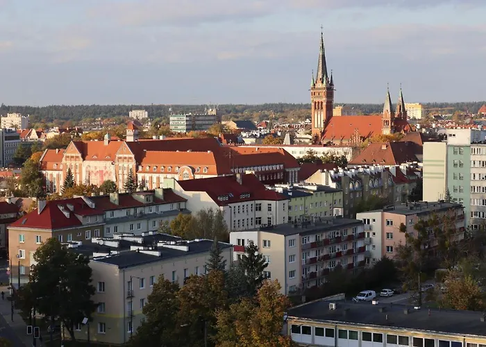 Asapartment Stockholm Apartment Olsztyn (Warmian-Masurian)